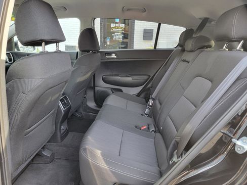 Used 2020 Kia Sportage LX AWD/4WD image 20