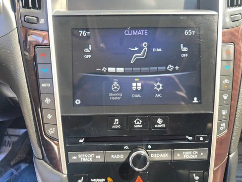 Used 2018 INFINITI Q50 Luxe w/ Essential Package (3.0T Luxe) AWD/4WD image 49
