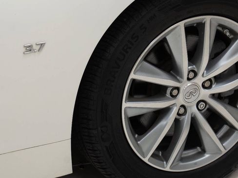Used 2014 INFINITI Q50 Premium w/ All Weather Package RWD image 72
