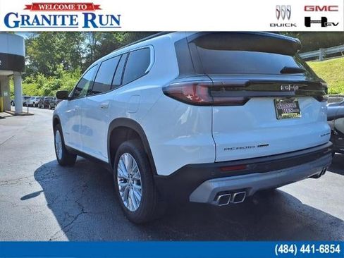 New 2026 GMC Acadia Elevation w/ Elevation Premium Package image 3