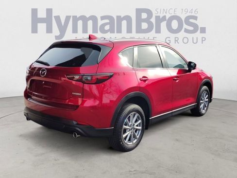 Used 2023 MAZDA CX-5 AWD 2.5 S w/ Preferred Package image 3