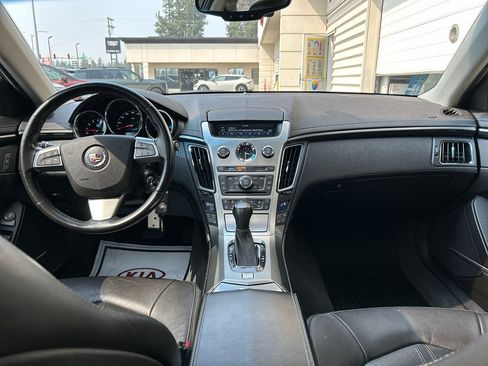 Used 2013 Cadillac CTS Performance AWD/4WD image 17