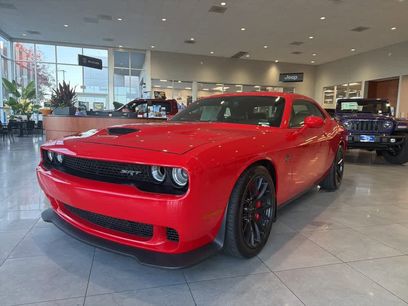 Used 2016 Dodge Challenger SRT Hellcat