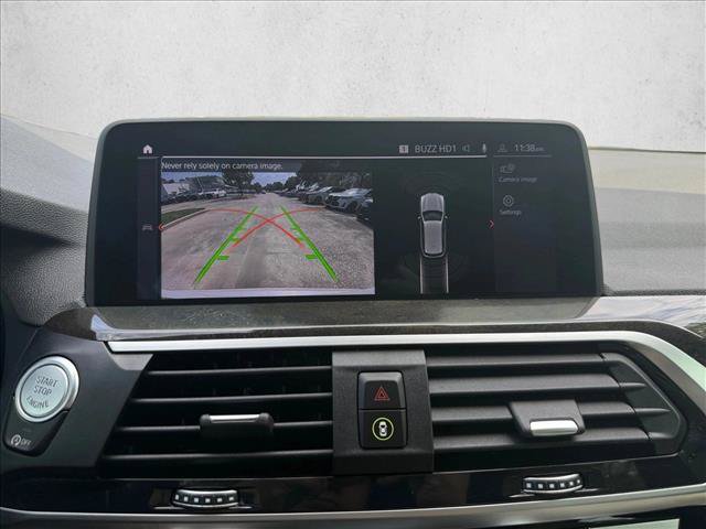 Used 2020 BMW X3 sDrive30i w/ Convenience Package RWD image 14