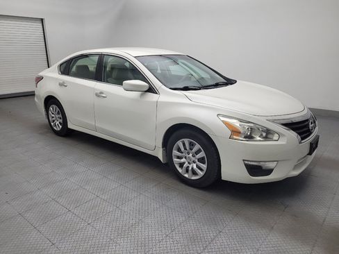 Used 2015 Nissan Altima 2.5 S w/ Power Driver Seat Package FWD image 11