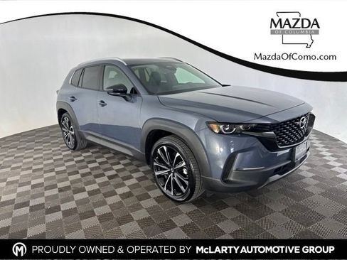 Used 2025 MAZDA CX-50 AWD 2.5 S w/ Weather Package image 1