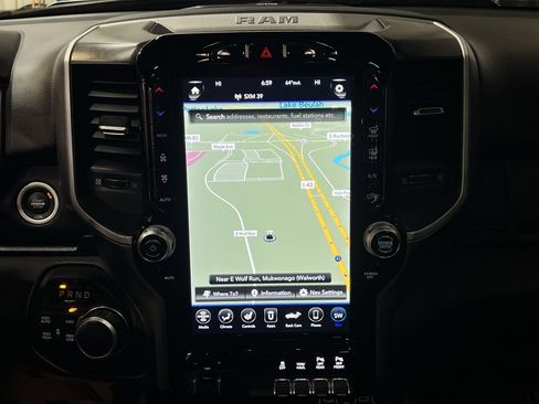 Used 2021 RAM 1500 Big Horn image 28