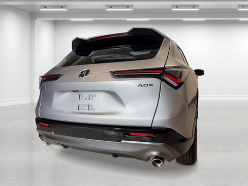 Used 2025 Acura ADX A-Spec image 4