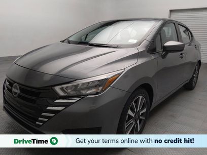 Used 2025 Nissan Versa SV