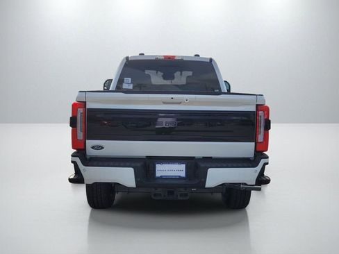 New 2025 Ford F250 Platinum image 5