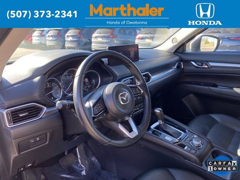 Used 2024 MAZDA CX-5 AWD 2.5 S w/ Select Package image 11