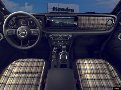 New 2026 Jeep Wrangler Unlimited Sport AWD/4WD image 19