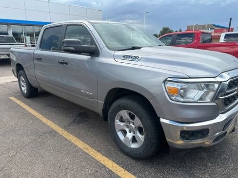 Used 2023 RAM 1500 Lone Star AWD/4WD image 3
