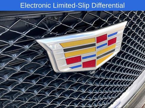Used 2021 Cadillac Escalade ESV Sport w/ Driver Assist Tech Package AWD/4WD image 30