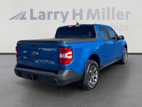 Used 2022 Ford Maverick XLT w/ XLT Luxury Package FWD image 5