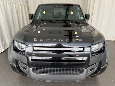 Used 2023 Land Rover Defender 110 Carpathian Edition AWD/4WD image 6