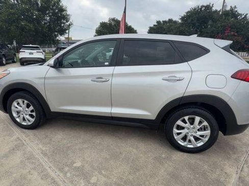 Used 2020 Hyundai Tucson SE FWD image 5