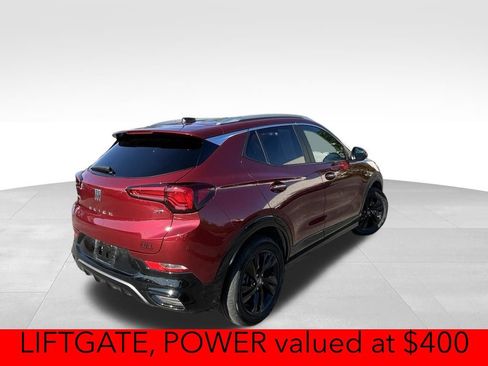 Certified 2024 Buick Encore GX Sport Touring w/ Comfort Package FWD image 5