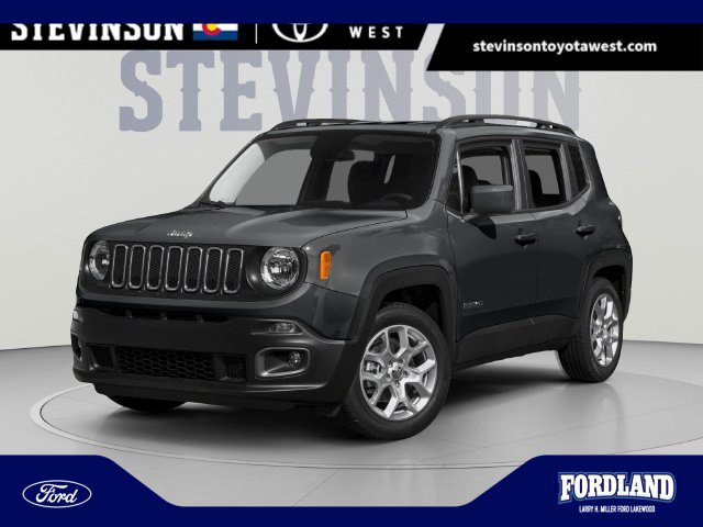 Used 2016 Jeep Renegade Latitude w/ Cold Weather Group AWD/4WD image 1