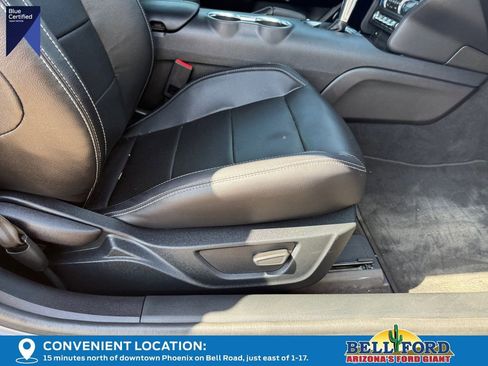Certified 2022 Ford Mustang Premium w/ Ford Safe & Smart Package image 10