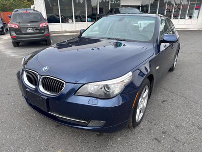 Used 2008 BMW 535xi Sedan