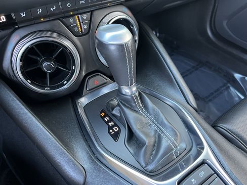 Used 2023 Chevrolet Camaro LT image 24