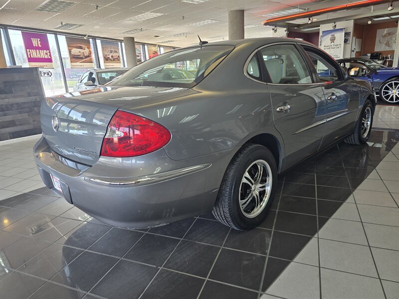 Used 2008 Buick LaCrosse CX FWD image 4