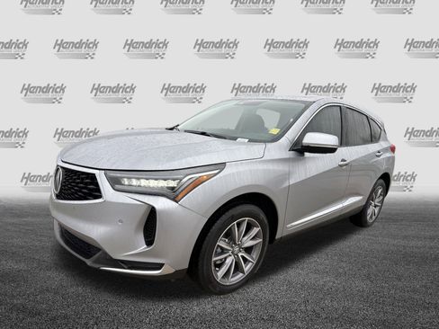 Certified 2023 Acura RDX FWD w/ Technology Package image 5