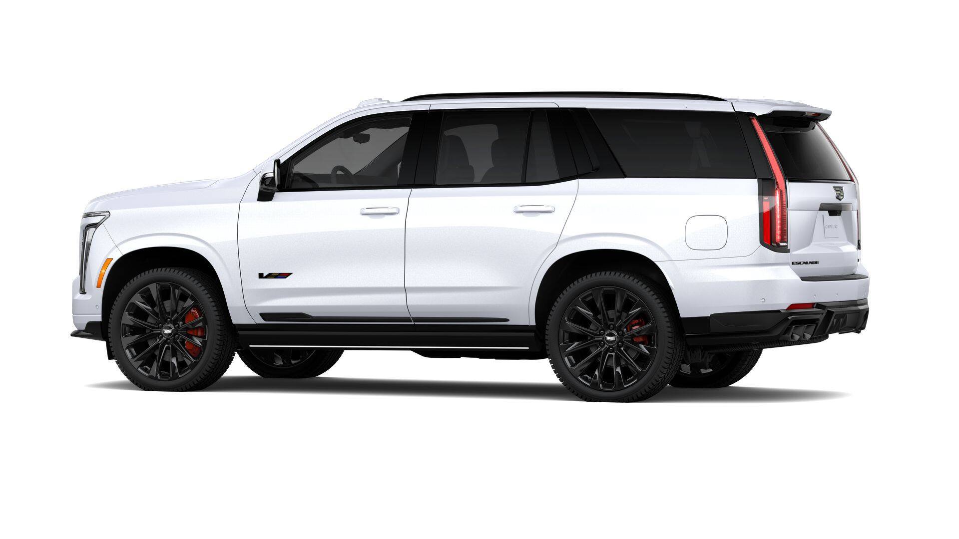New 2026 Cadillac Escalade V w/ LPO, ONYX Package AWD/4WD image 31