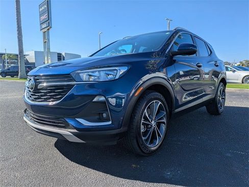 Used 2022 Buick Encore GX Select image 8