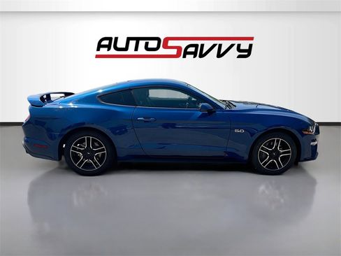 Used 2023 Ford Mustang GT Premium w/ Equipment Group 401A image 8