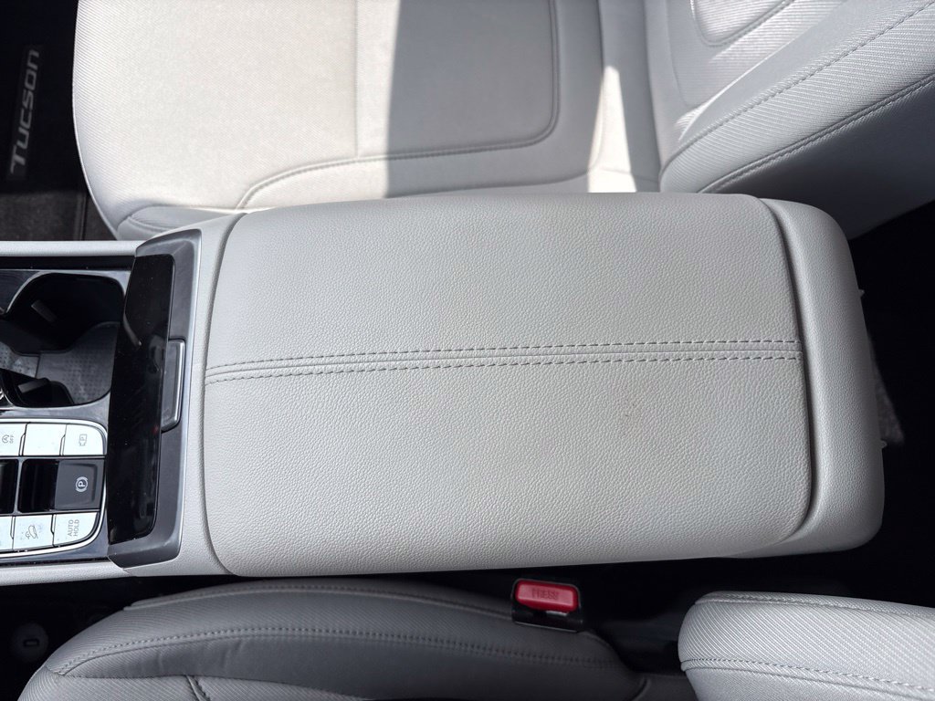 Certified 2026 Hyundai Tucson SEL Plus FWD image 10