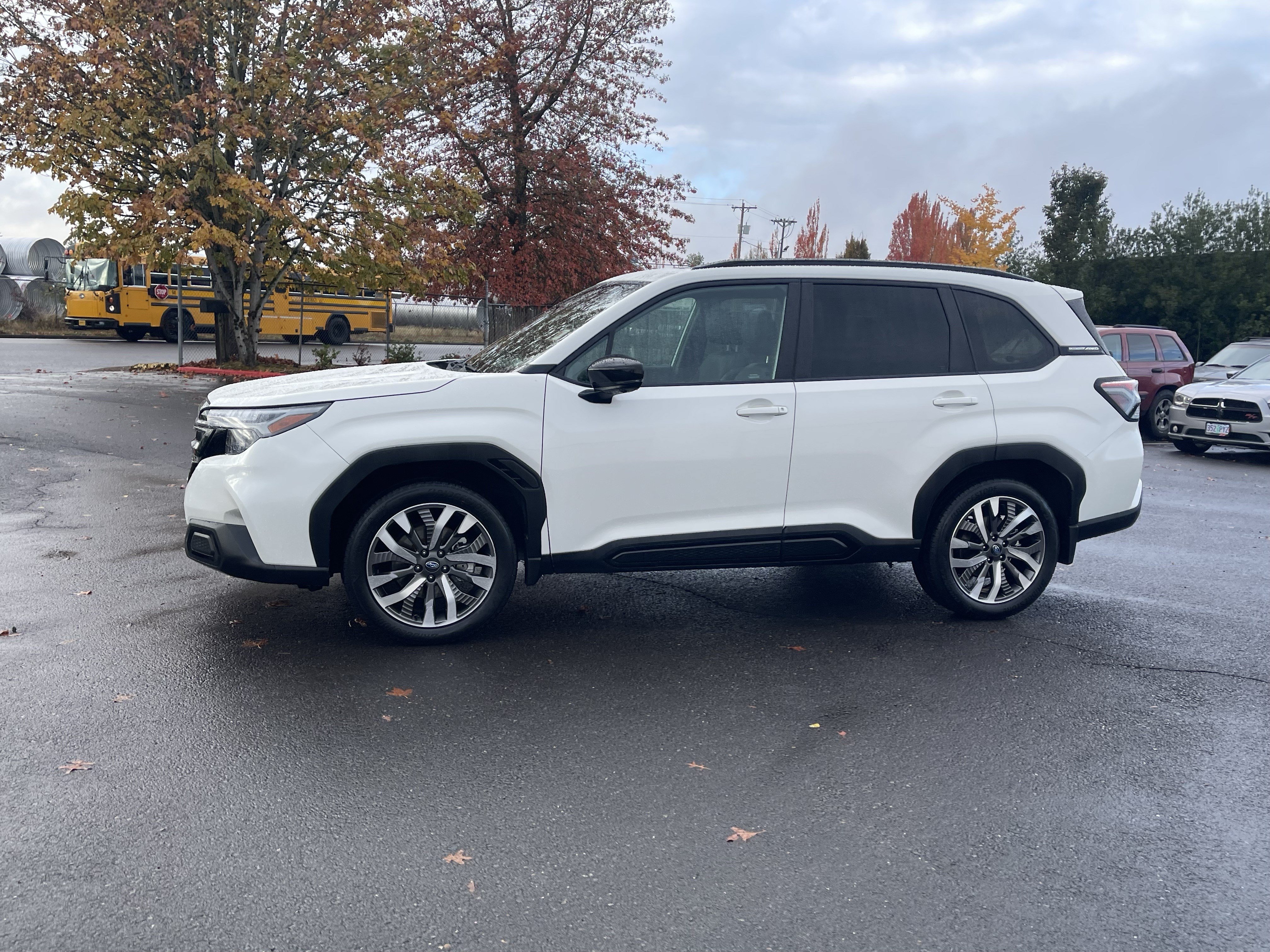 Used 2026 Subaru Forester Touring AWD/4WD image 2