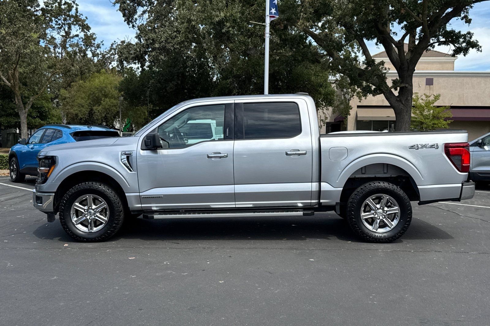 Used 2024 Ford F150 XLT w/ Mobile Office Package AWD/4WD image 6