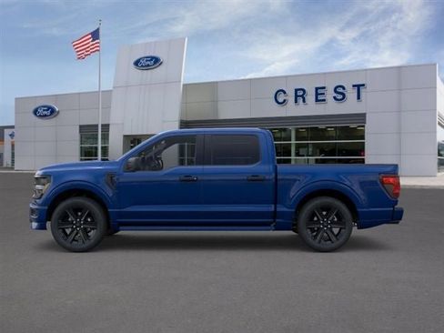 New 2026 Ford F150 STX w/ F-150 LOBO Package AWD/4WD image 3
