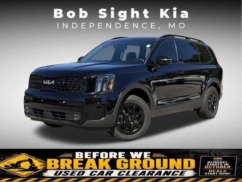 Used 2024 Kia Telluride SX Prestige X-Pro AWD/4WD image 1