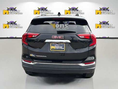 Used 2020 GMC Terrain SLT FWD image 6