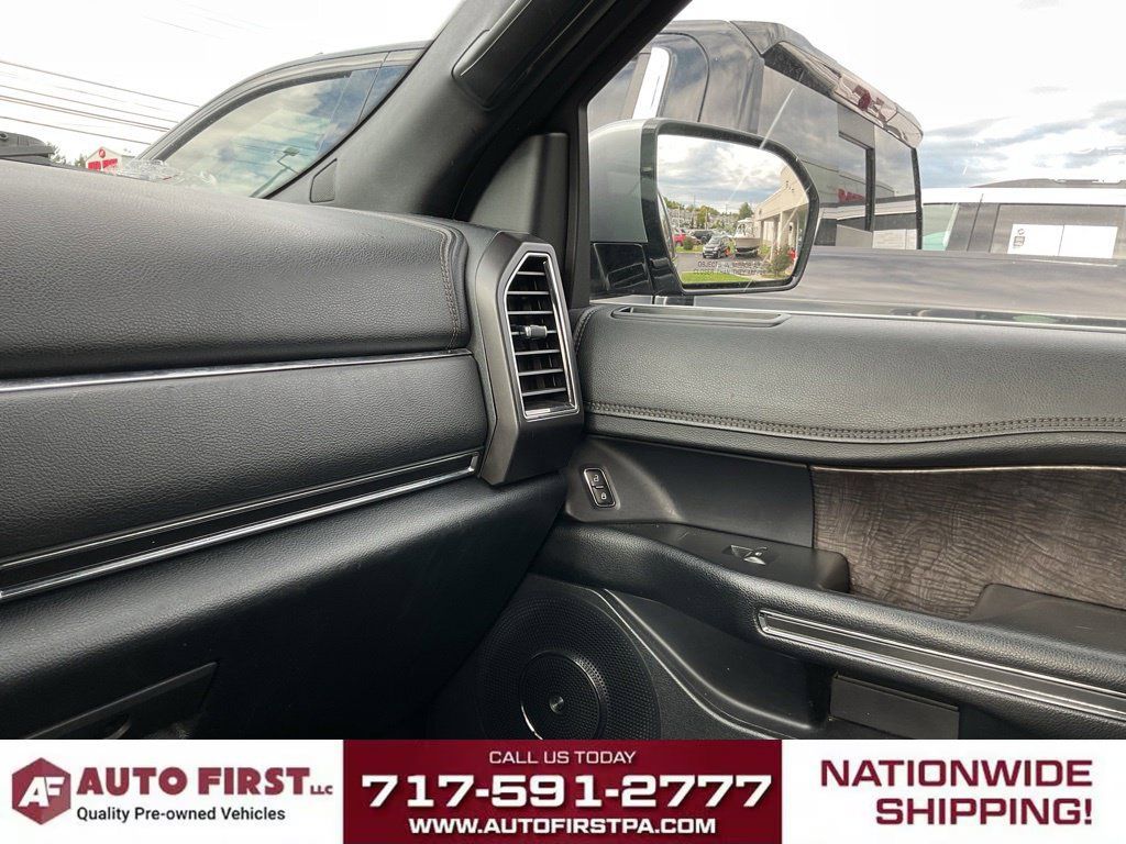 Used 2021 Ford Expedition Max Limited AWD/4WD image 27