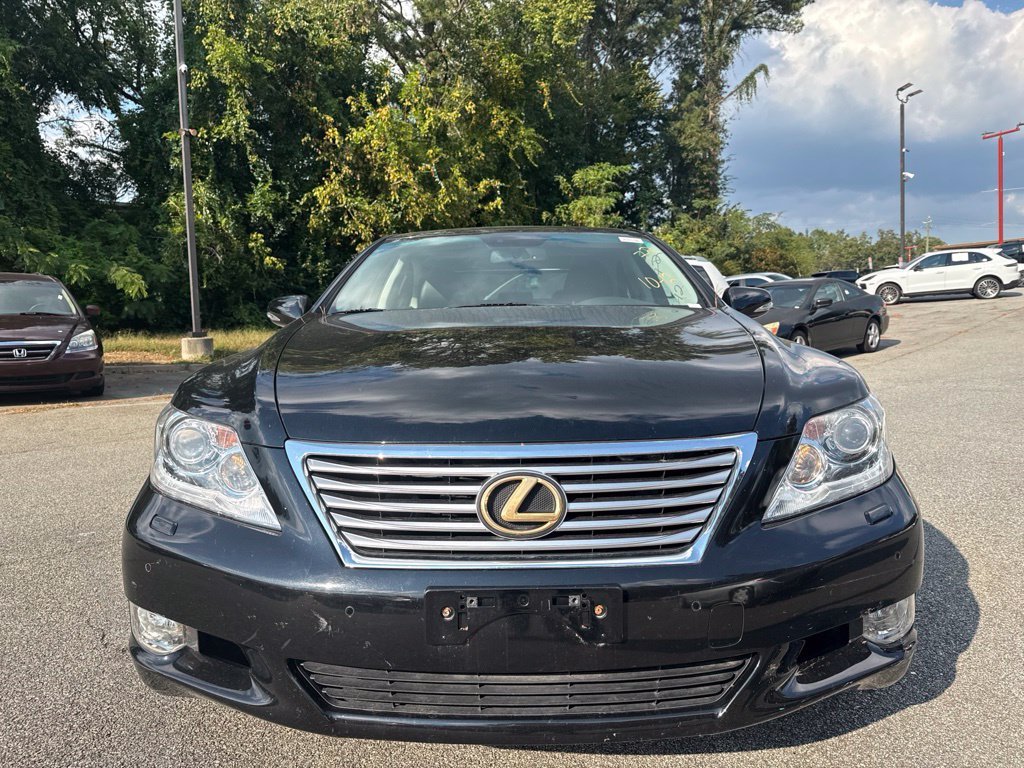 Used 2010 Lexus LS 460 RWD image 3