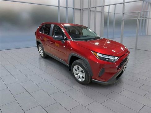 Certified 2023 Toyota RAV4 LE image 2