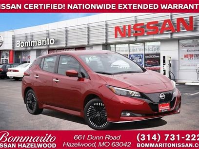 Certified 2024 Nissan Leaf SV Plus