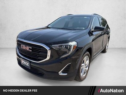 Used 2018 GMC Terrain SLE w/ Driver Convenience Package