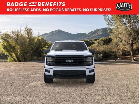 New 2026 Ford F150 XLT w/ Equipment Group 302A MID AWD/4WD image 7