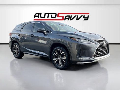 Used 2022 Lexus RX 350L 350L image 1
