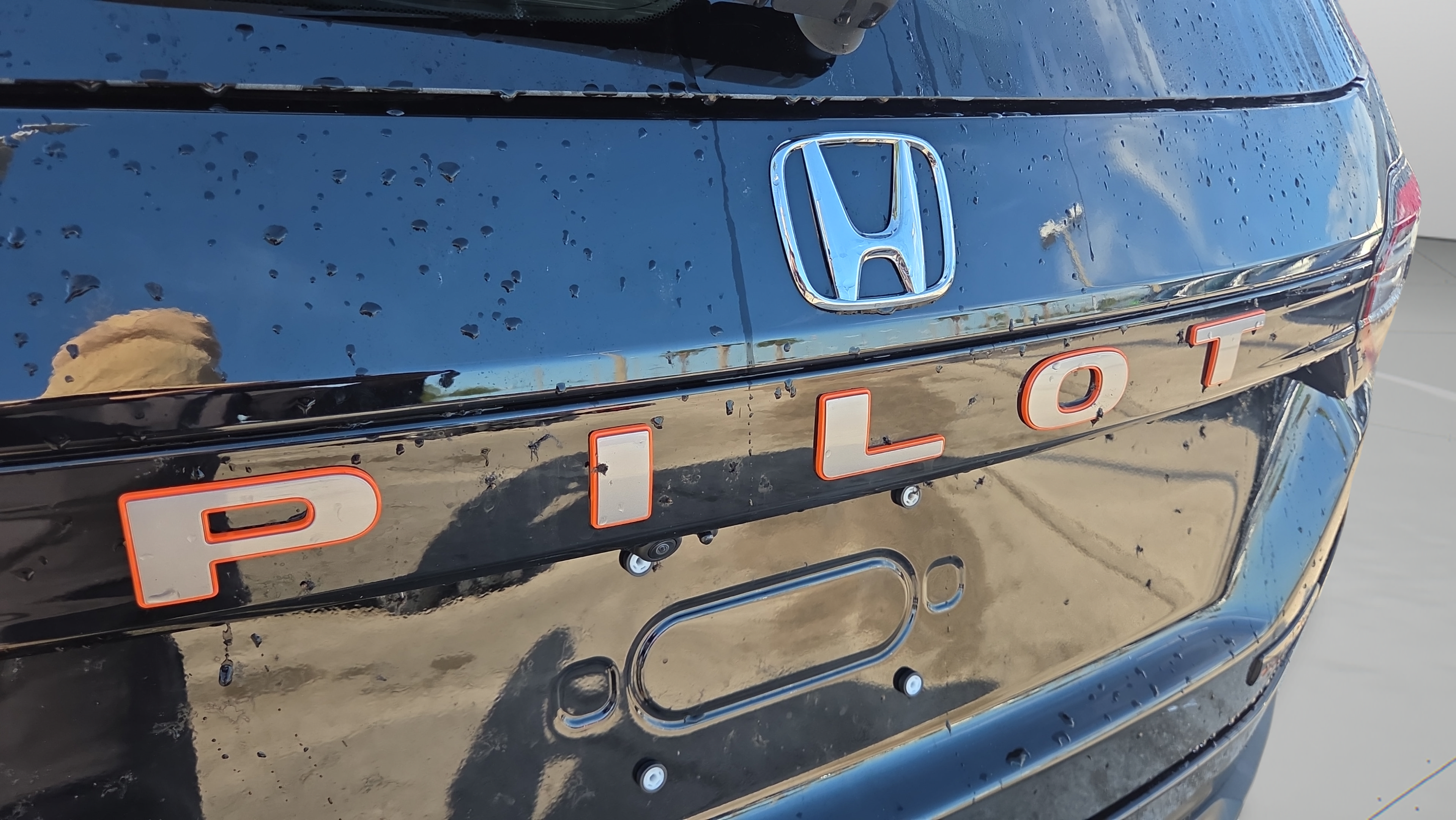 New 2026 Honda Pilot TrailSport image 36