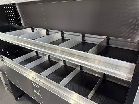 New 2026 Ford Transit 350 148 High Roof Extended AWD w/ HVAC Trade Package image 20