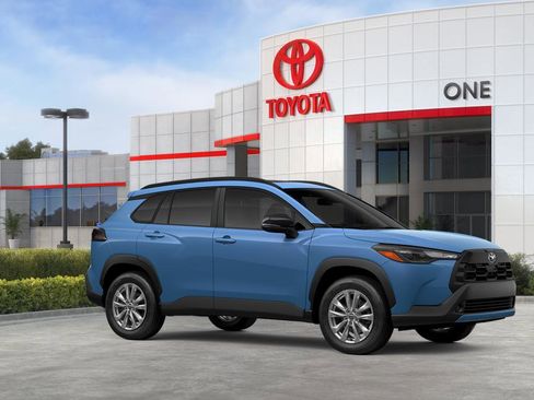 New 2026 Toyota Corolla Cross LE FWD image 58