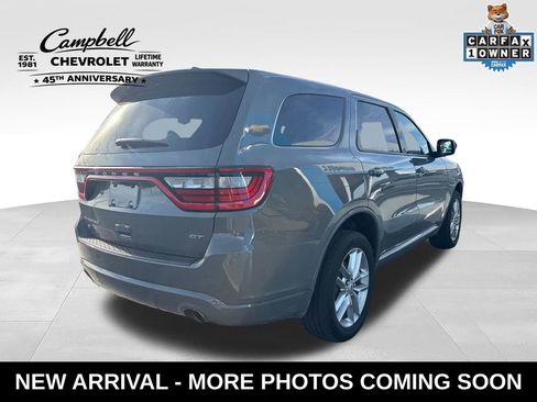 Used 2026 Dodge Durango GT AWD/4WD image 5