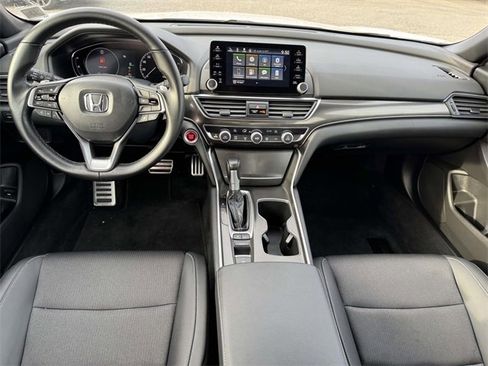 Certified 2022 Honda Accord Sport image 12