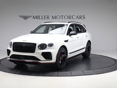 New 2025 Bentley Bentayga